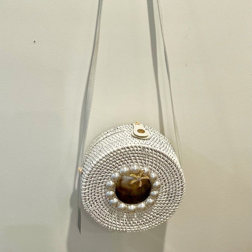 Imported bags from Bali and enhanced by ForElise